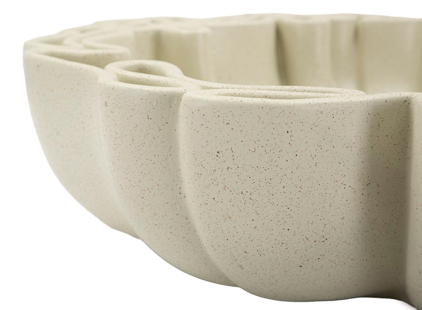 Stons Dienblad Crème 9.5x40.5x38.5 cm