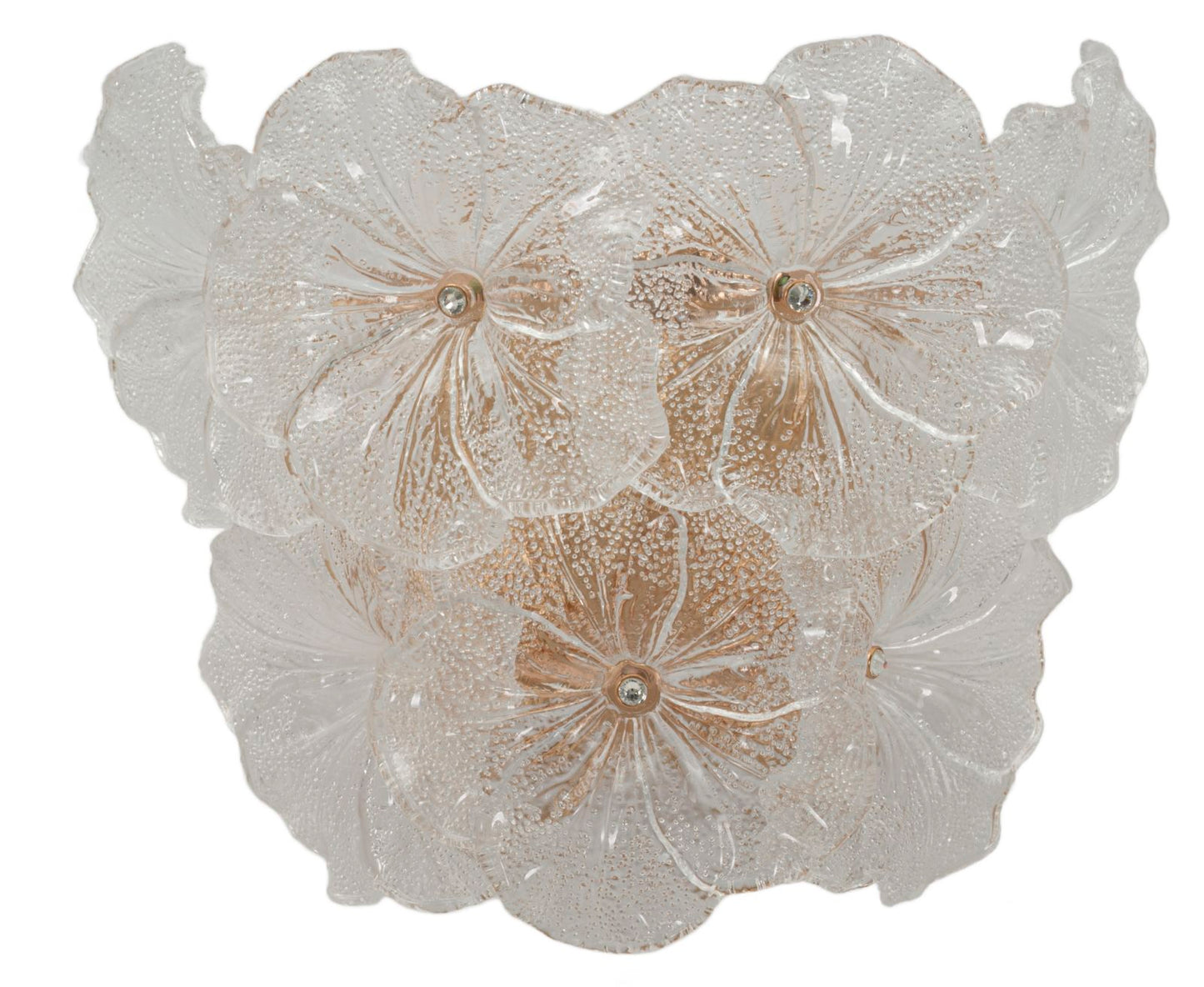 Ibiscus Wandlamp 28x33x17 cm
