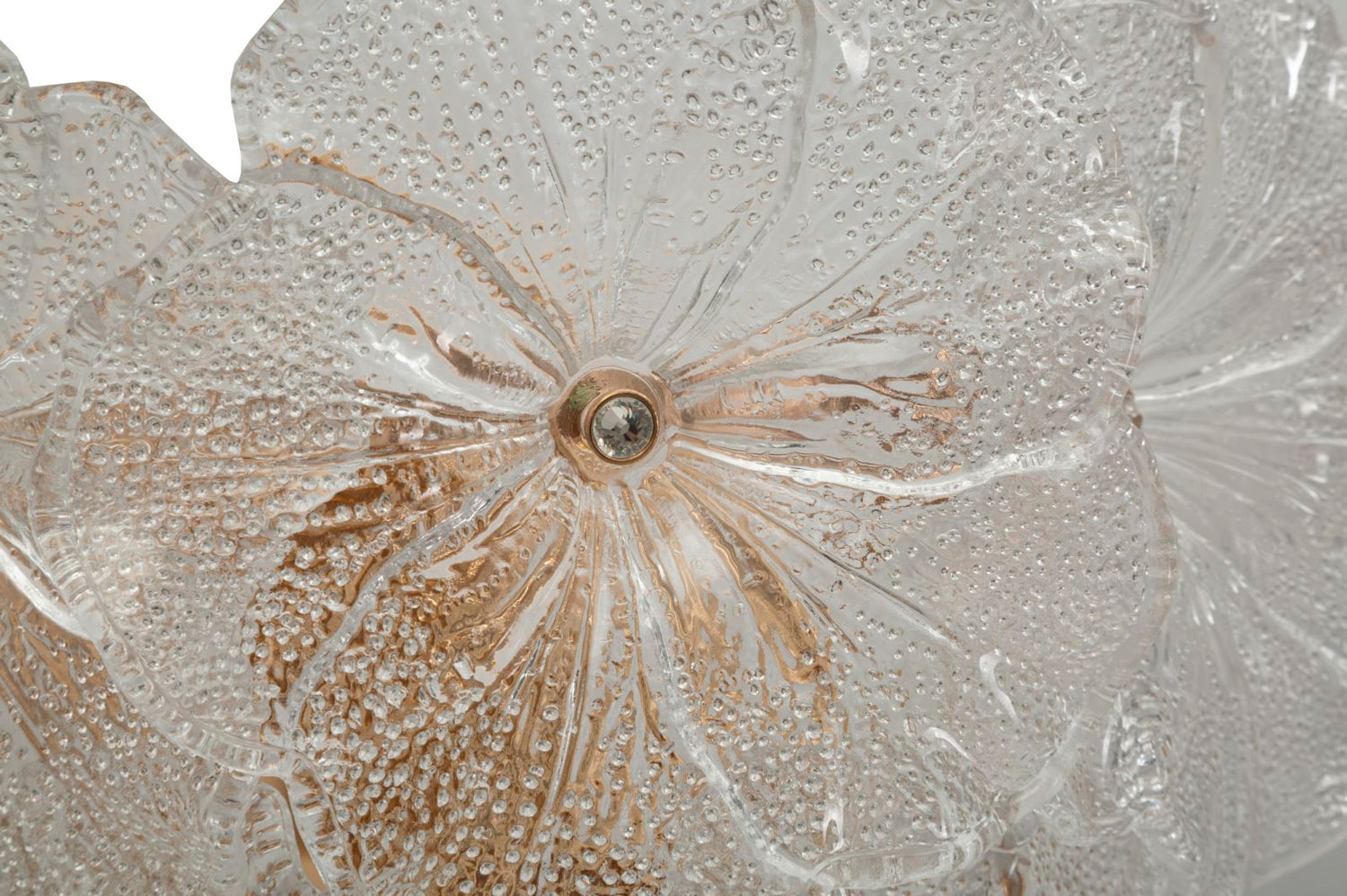 Ibiscus Wandlamp 28x33x17 cm