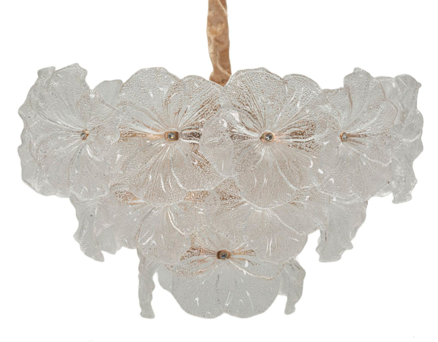 Ibiscus Plafondlamp 30x47x47 cm