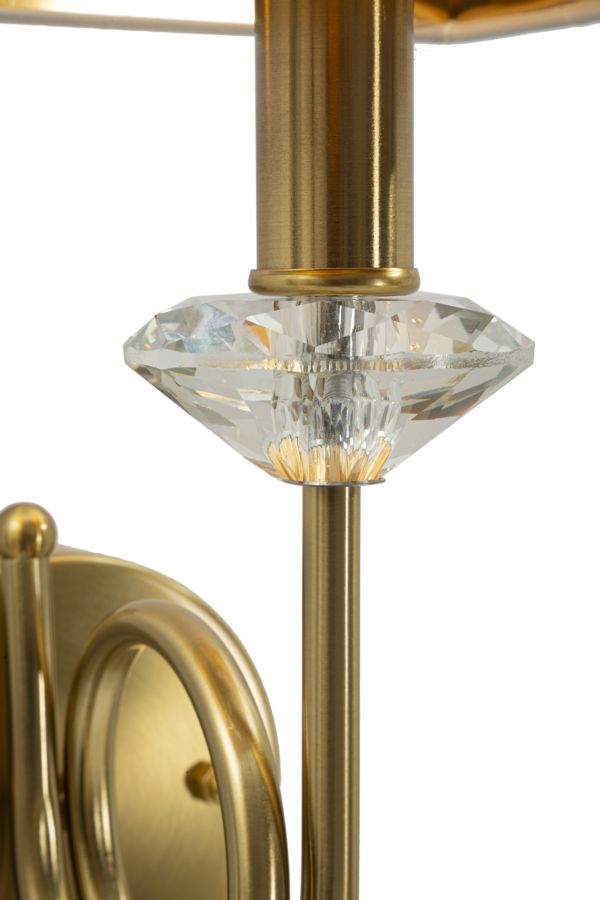 Salzburg Wandlamp 40x18x24 cm
