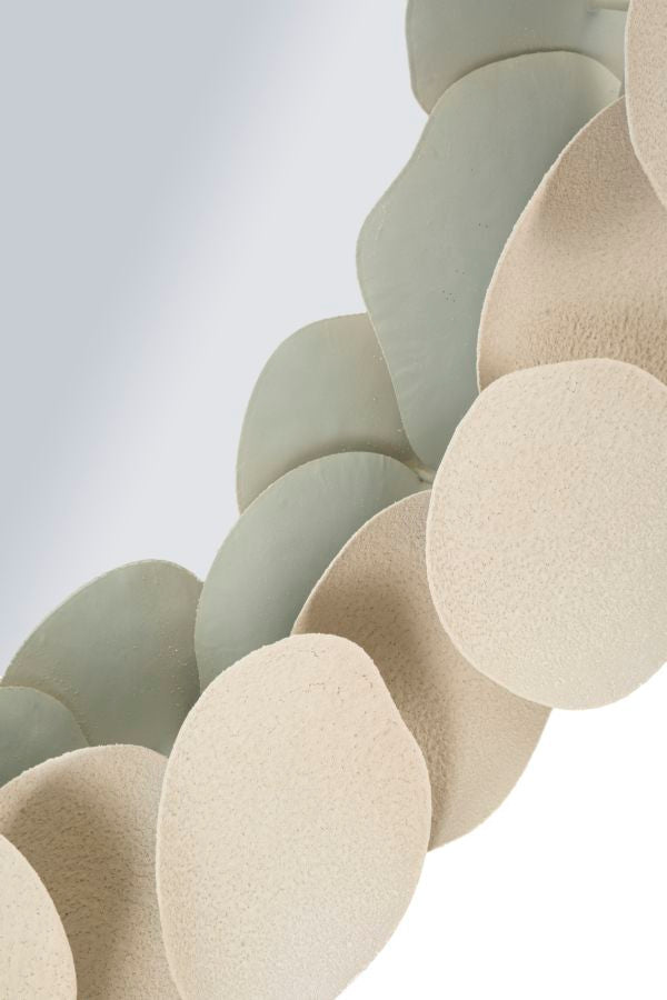 Wandspiegel Dune Glam Rond 85x85x7.5 cm
