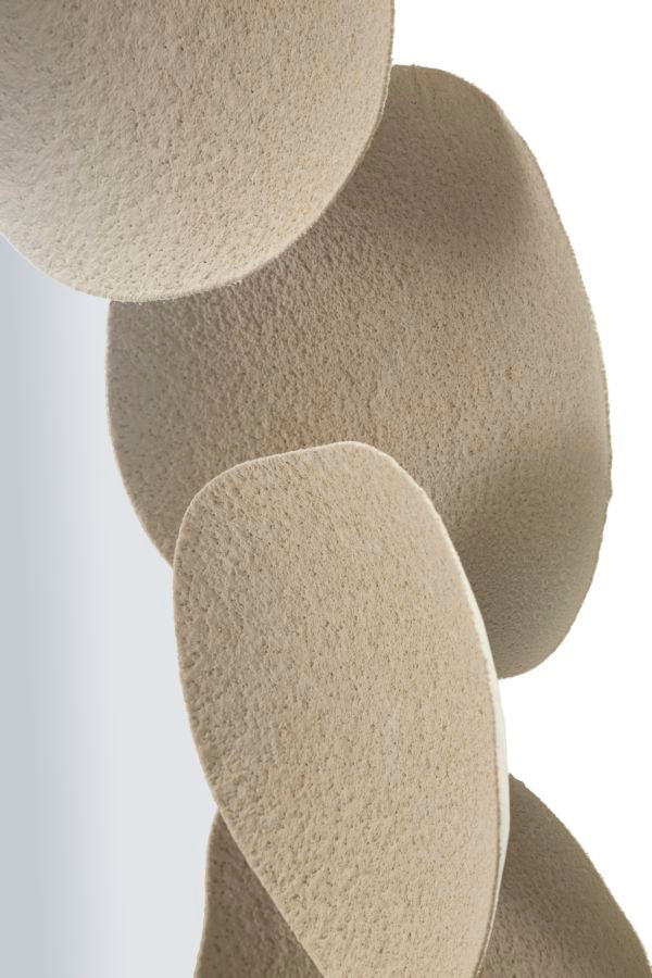 Wandspiegel Dune Glam Rond 85x85x7.5 cm