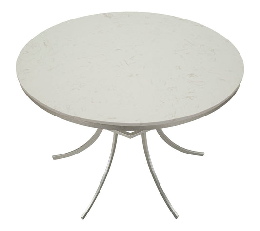 Eettafel Istanbul Glam 76.5x100x100 cm