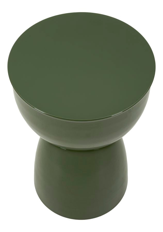 Yao Bijzettafel Groen 46x31x31 cm