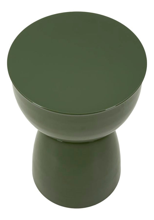 Yao Bijzettafel Groen 46x31x31 cm
