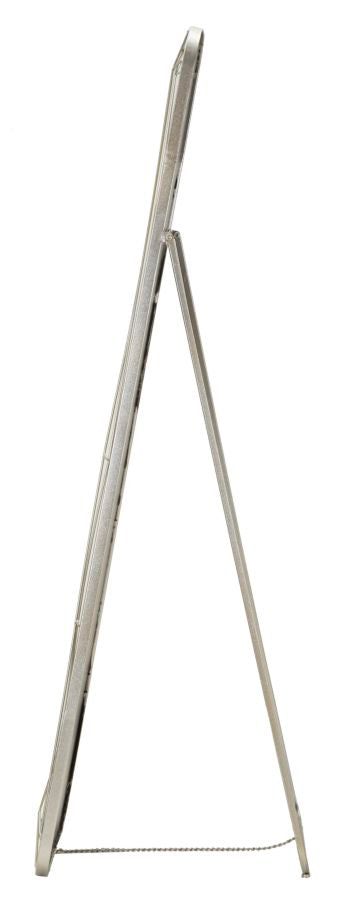 Staande Spiegel Silver Glam 153x46x2 cm