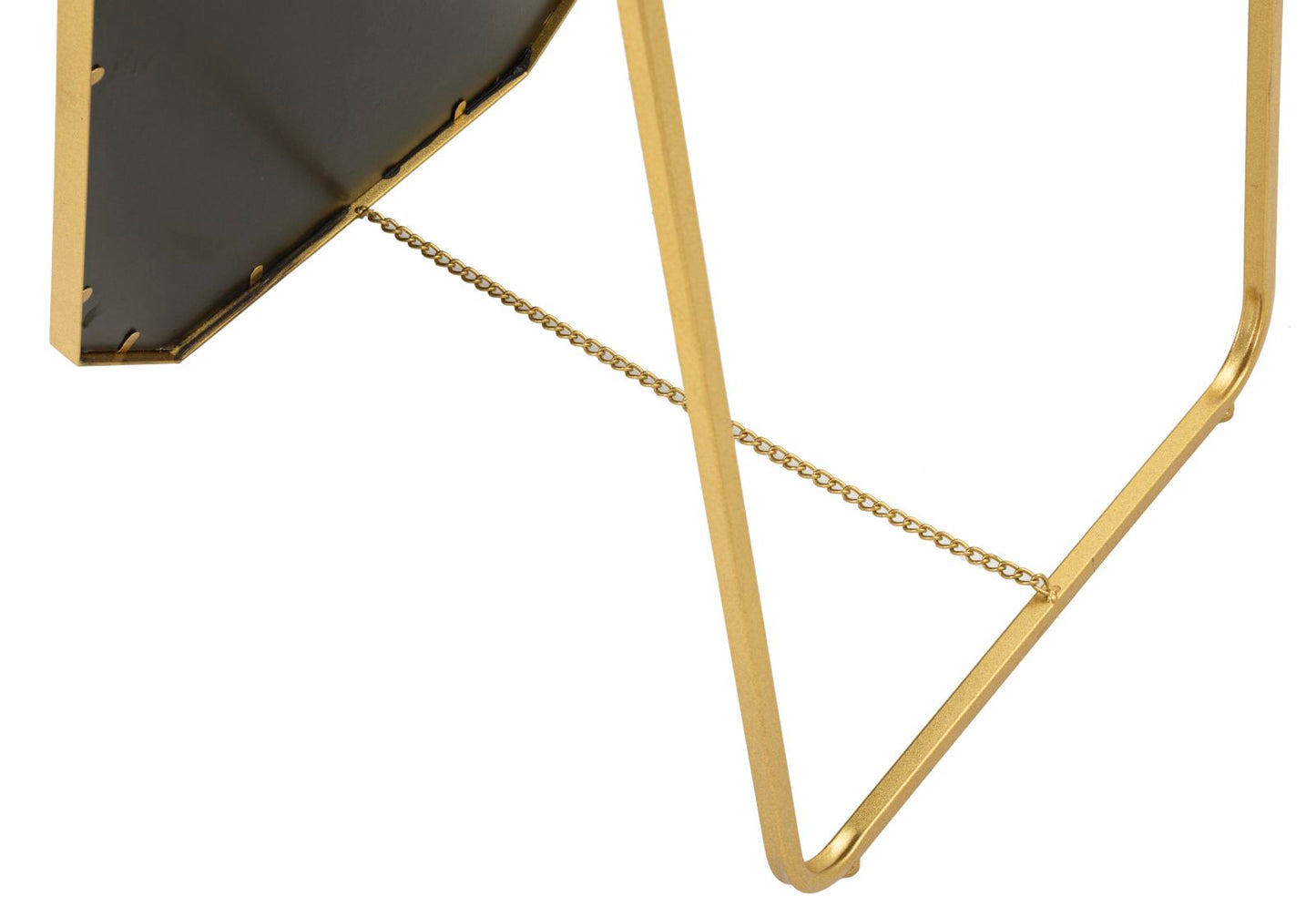 Staande Spiegel Gold Glam 153x46x2 cm