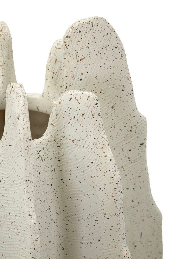 Ester Hars Vaas Multicolor 40x26x26 cm