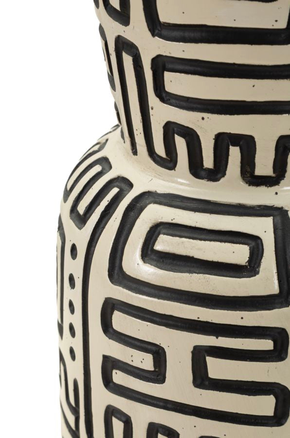 Nairobi Decoratieve Vaas 86x16x16 cm