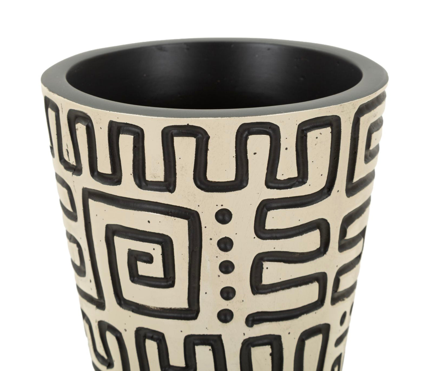 Nairobi Decoratieve Vaas 65x15.5x15.5 cm