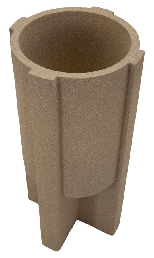 Moai Outdoor Vazenhouder 80.5x39x39 cm