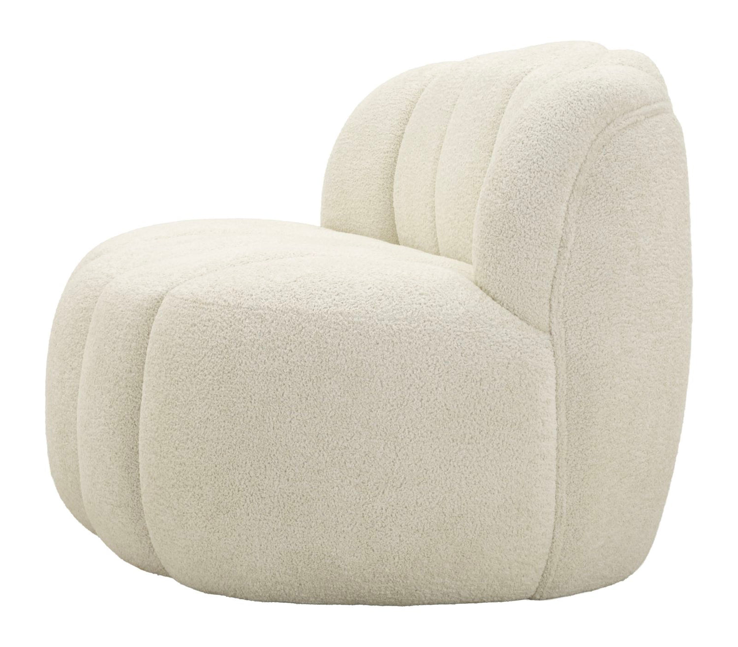 Ball 2 Seat Sofa Wit 69x145x80 cm