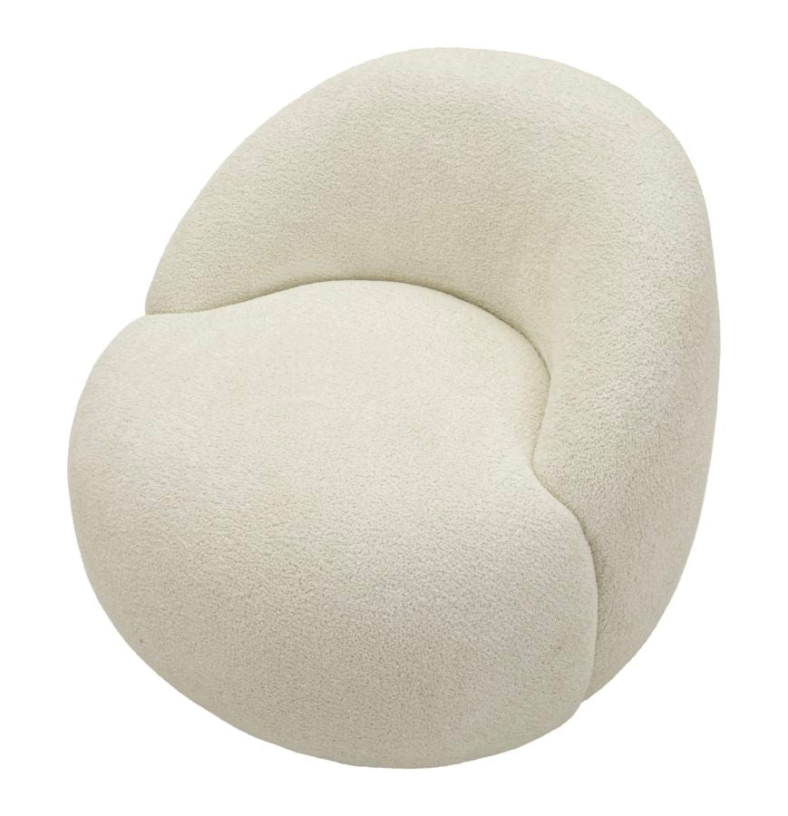 Ginevra Fauteuil Wit 64x81x78 cm