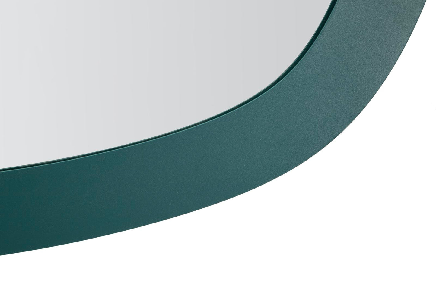 Wandspiegel Saturno Teal 48x71x1.5 cm