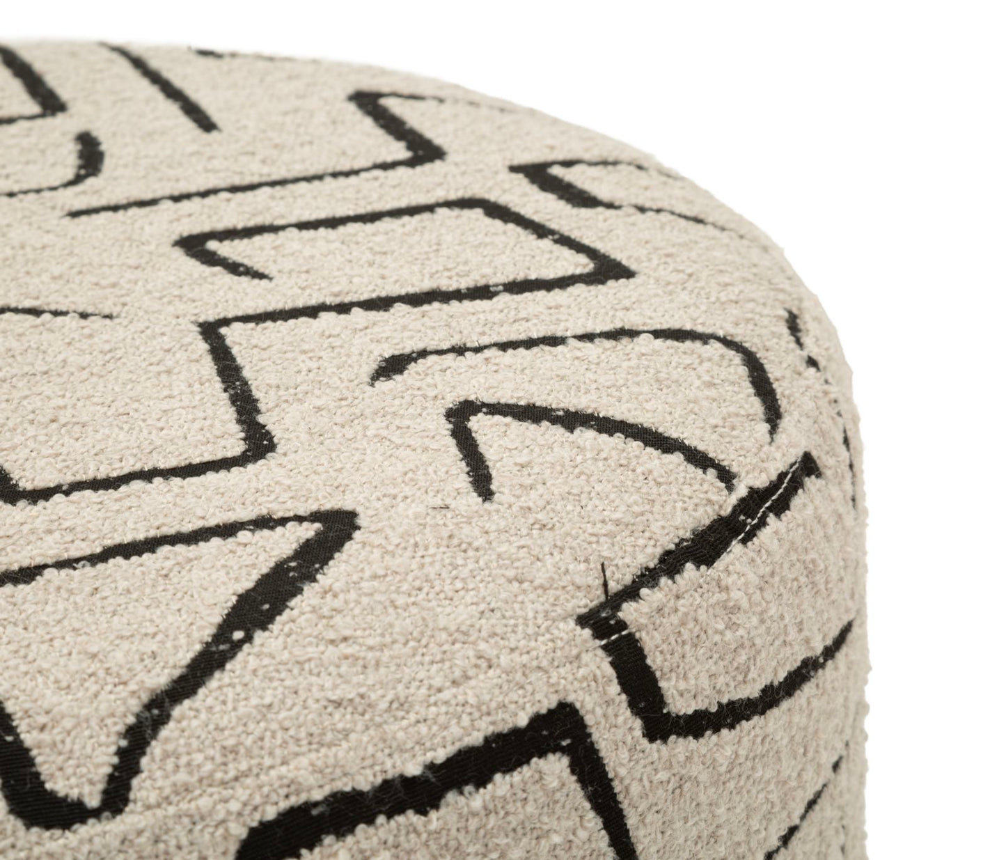 Nairobi Pouf 40x44x44 cm