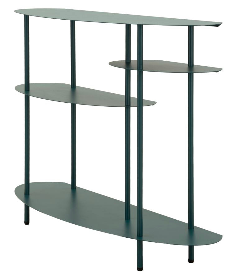 Saturn Console Plus Duifblauw 82x118x34 cm