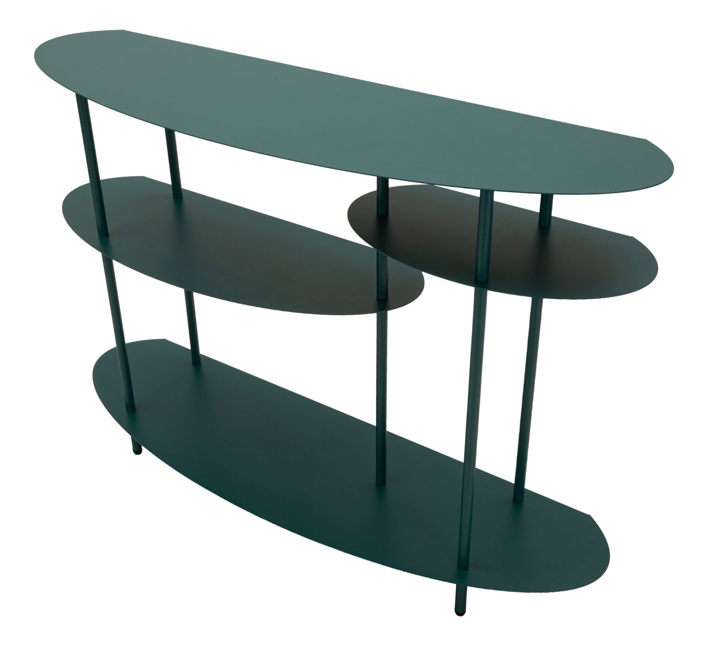 Saturn Console Plus Duifblauw 82x118x34 cm