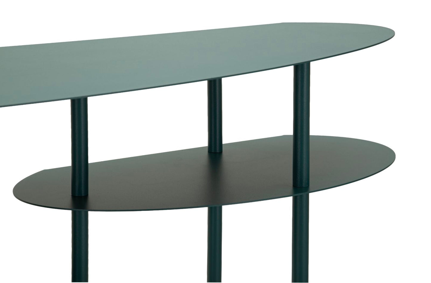 Saturn Console Plus Duifblauw 82x118x34 cm