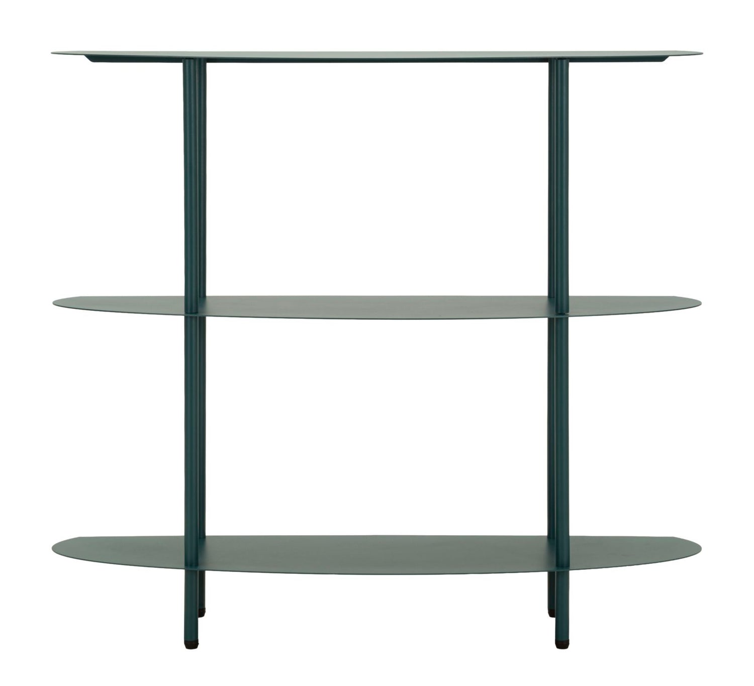 Saturn Console Duifblauw 81x90x28 cm
