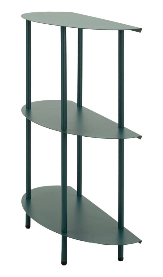 Saturn Console Duifblauw 81x90x28 cm