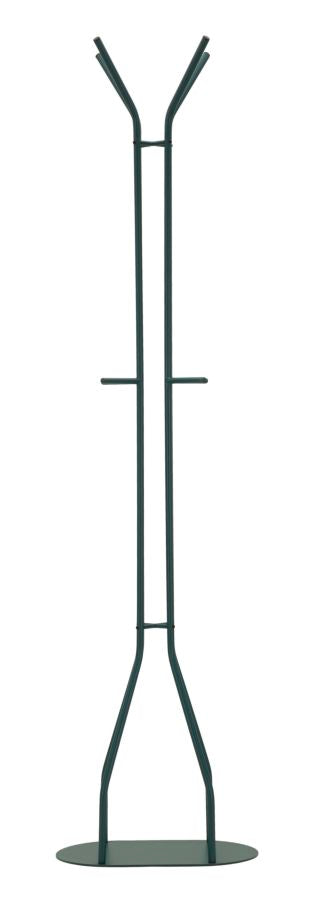 Saturn Kapstok Teal 178x45x28 cm