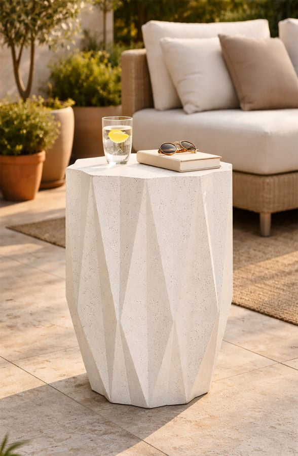 Star Bijzettafel 53x38.5x38.5 cm