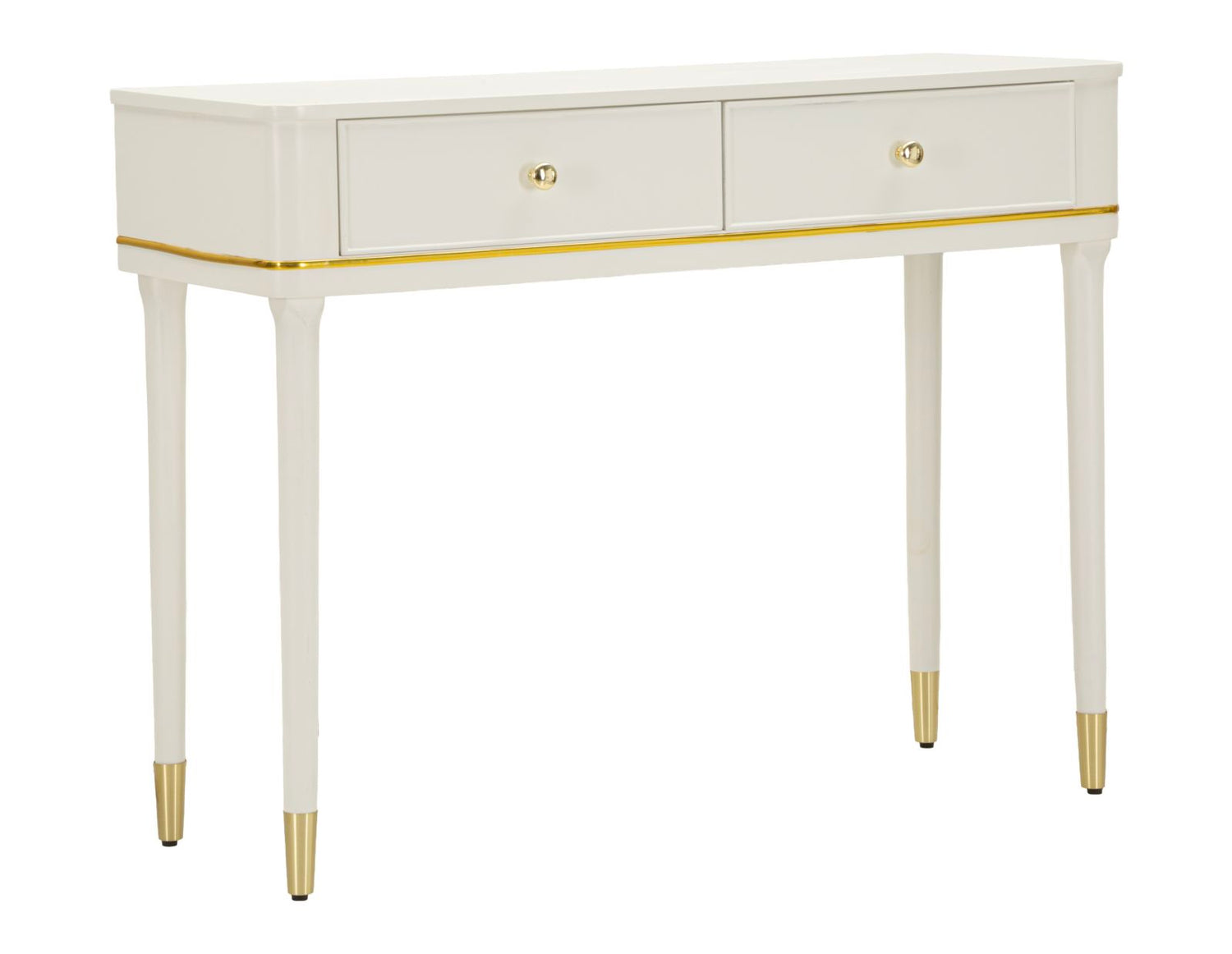 Camille Console Wit 78x101x37 cm