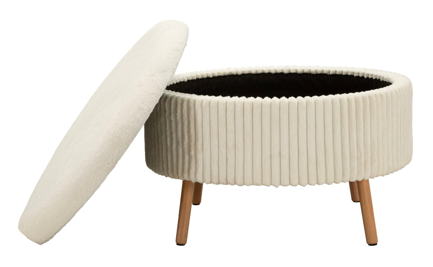 Göteborg Grote Pouf 56x83x83 cm