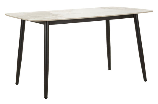 Josh Eettafel 76x138x78 cm