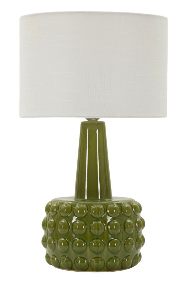 Gress Tafellamp Groen 51.5x30x30 cm