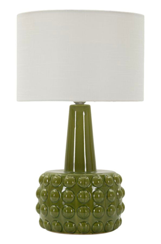 Gress Tafellamp Groen 51.5x30x30 cm