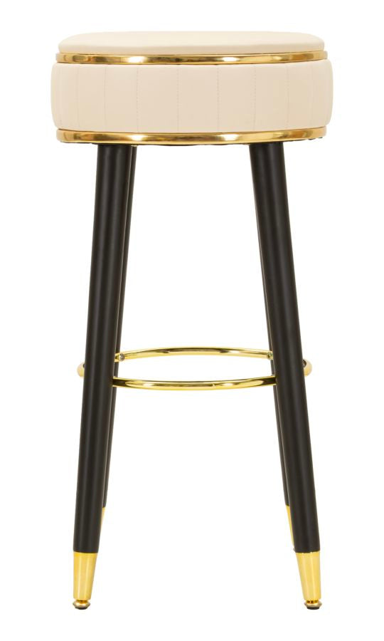 London Barkruk Crème 74x37x38 cm