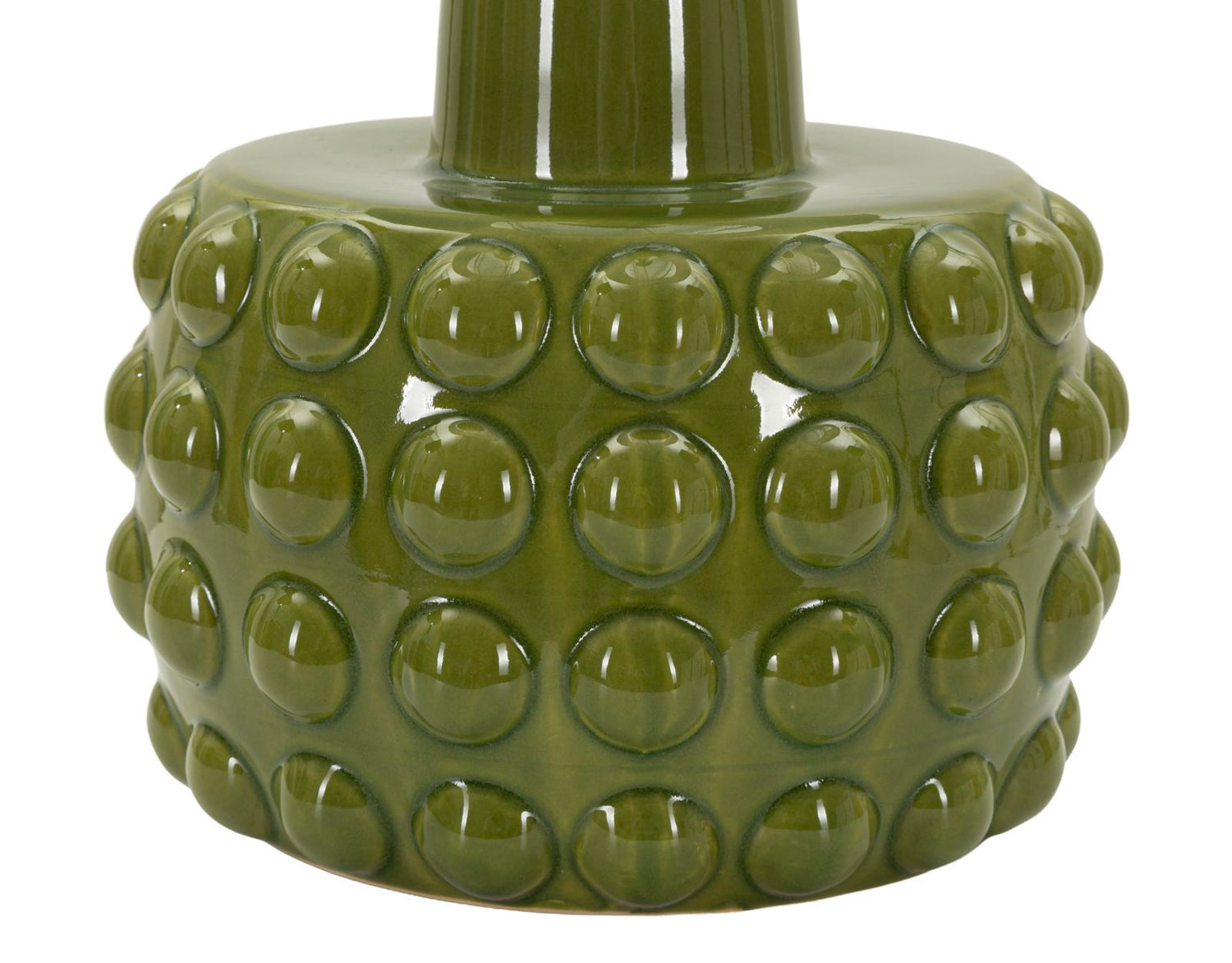 Gress Tafellamp Groen 51.5x30x30 cm