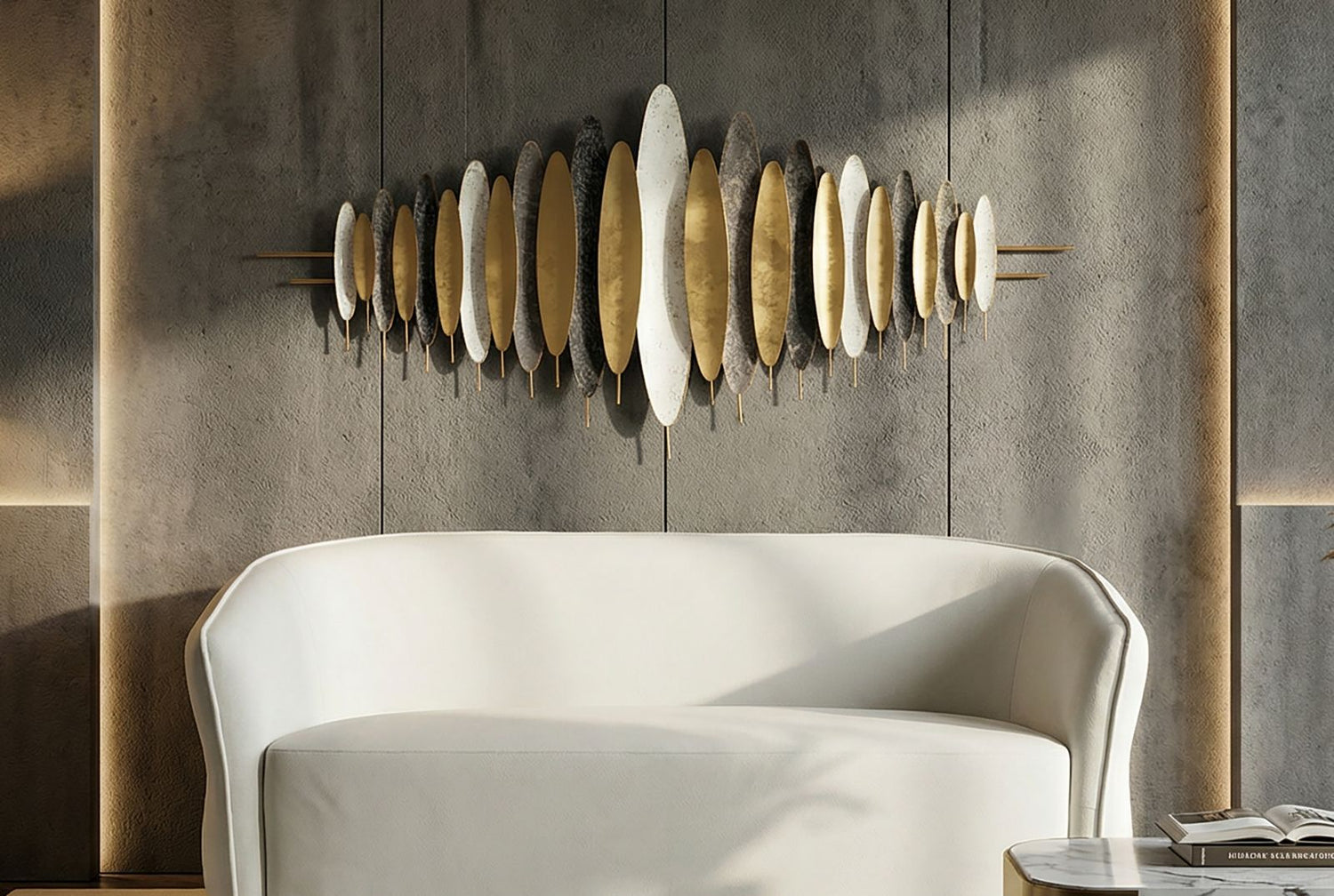 Oligram Wandpaneel 70x149x5 cm