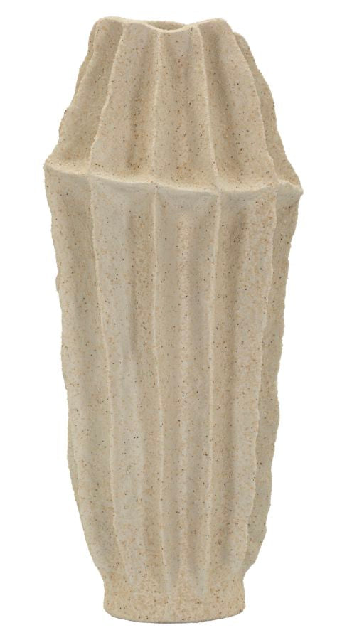 Japan Style Vaas Zand 44x19.5x19.5 cm