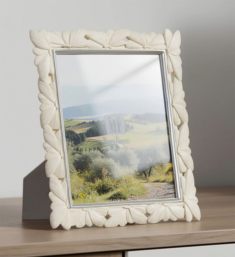Vlinder Fotolijst Glam 33.3x28x2 cm