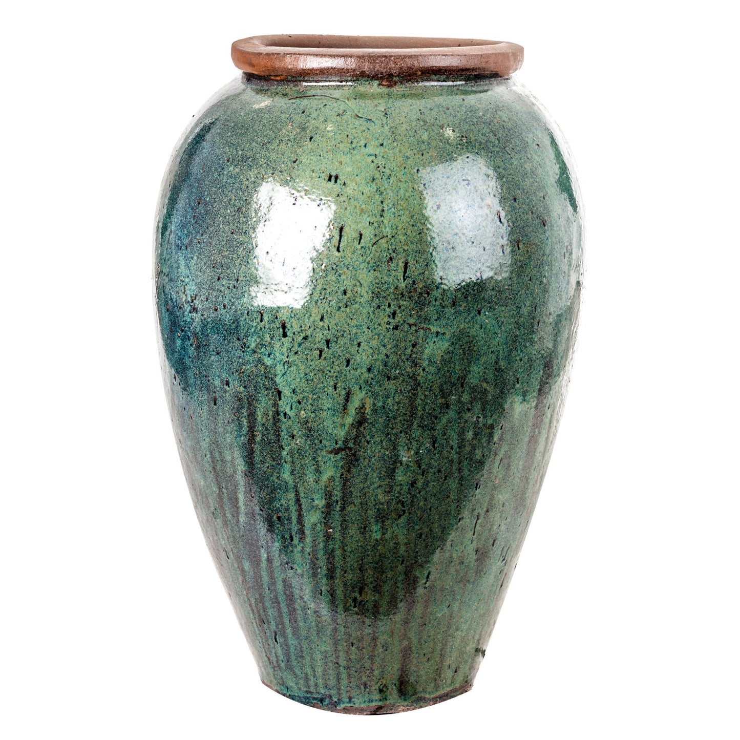 Zanzibar Amfora Vaas 64x64x102 cm