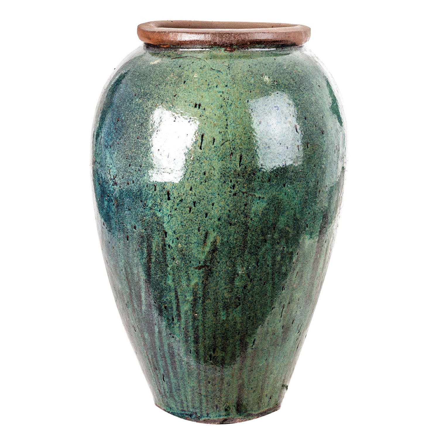 Zanzibar Amfora Vaas 64x64x102 cm