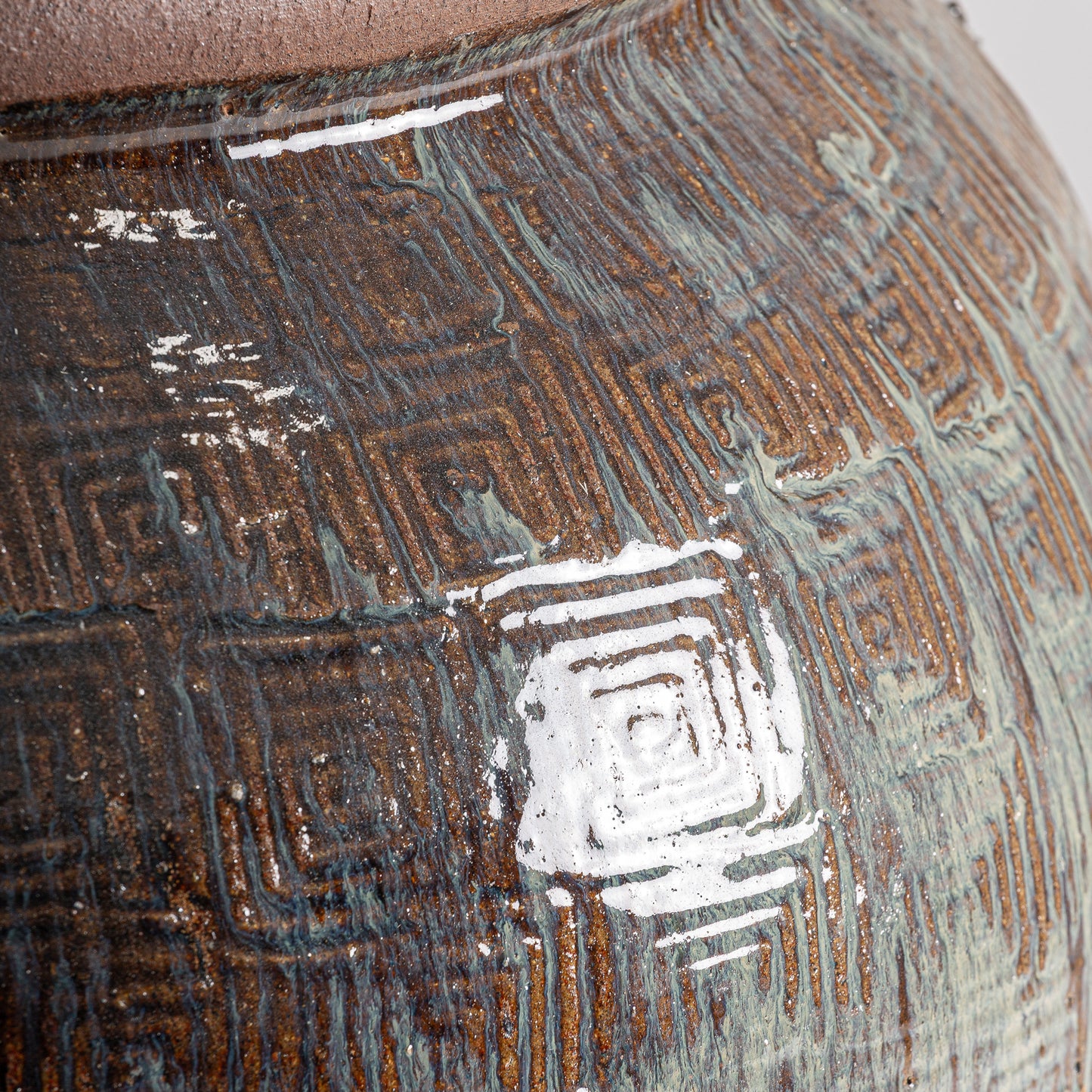 Nairobi Vaas 72x72x84 cm