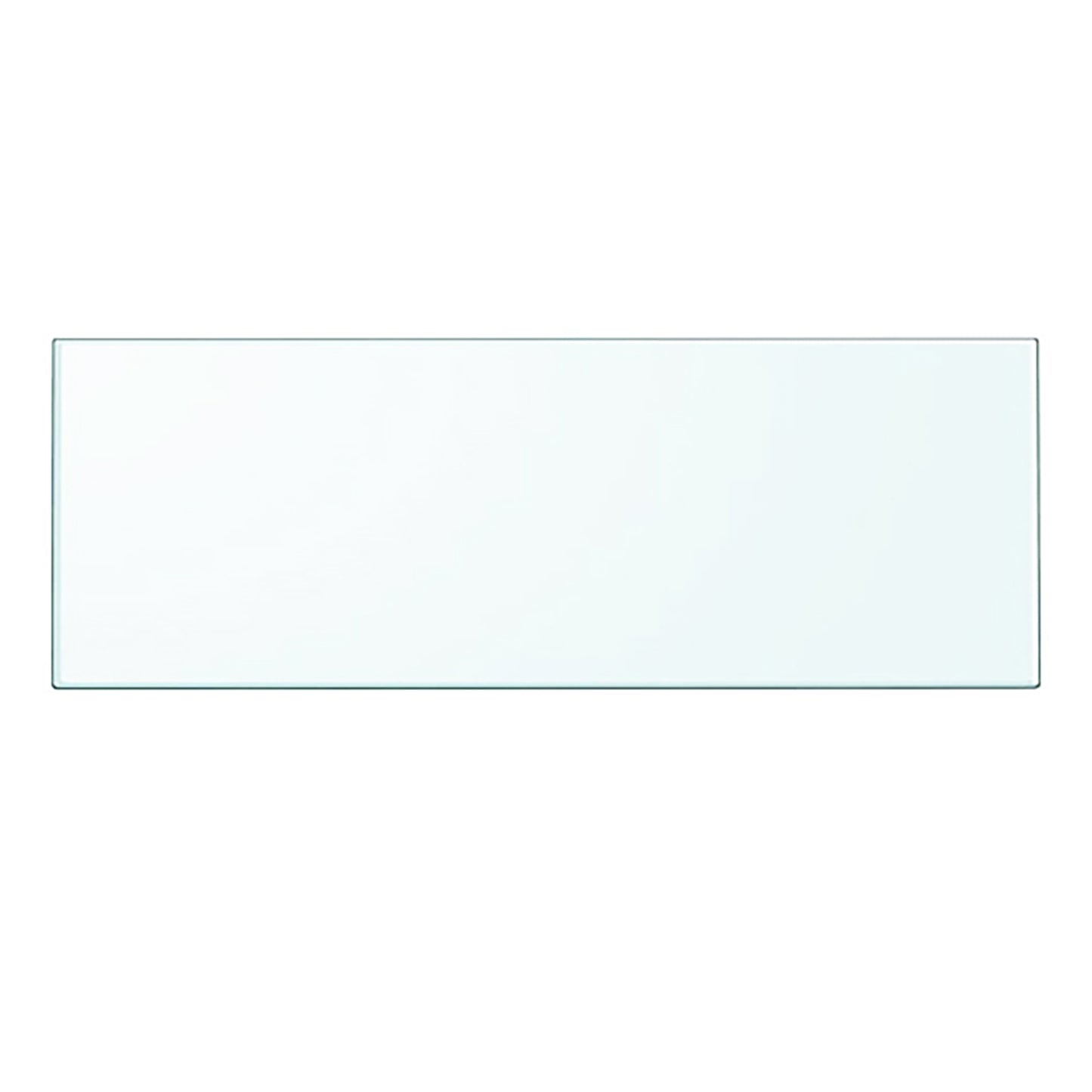Limogues Glas 200x100x1 cm