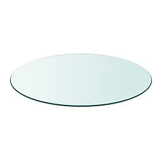 Warri Glazen Tafelblad S.Warri 130x130x1 cm