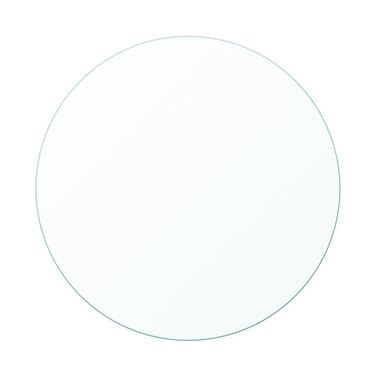 Warri Glazen Tafelblad S.Warri 130x130x1 cm
