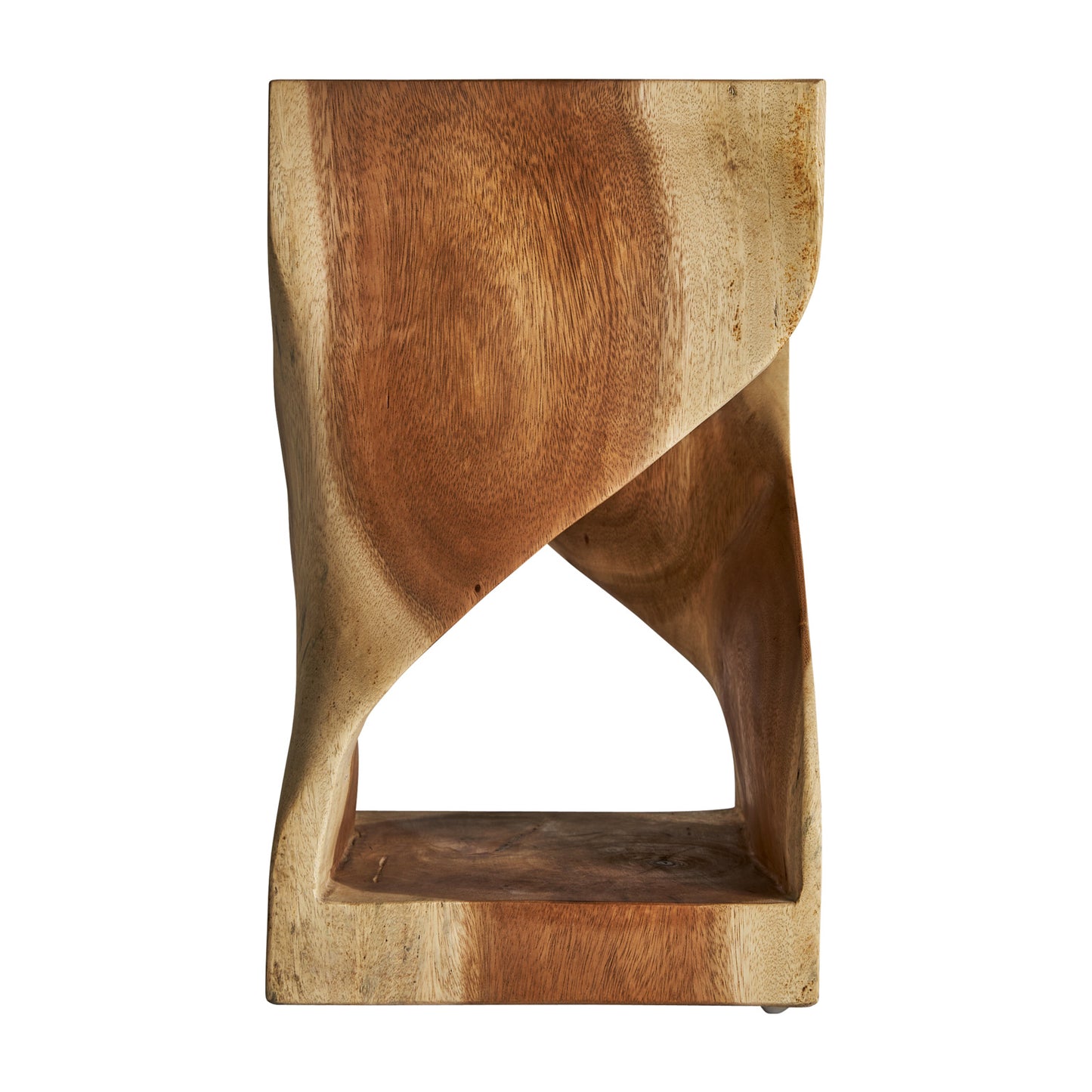 MAUN Bijzettafel Etnisch 30x30x50 cm