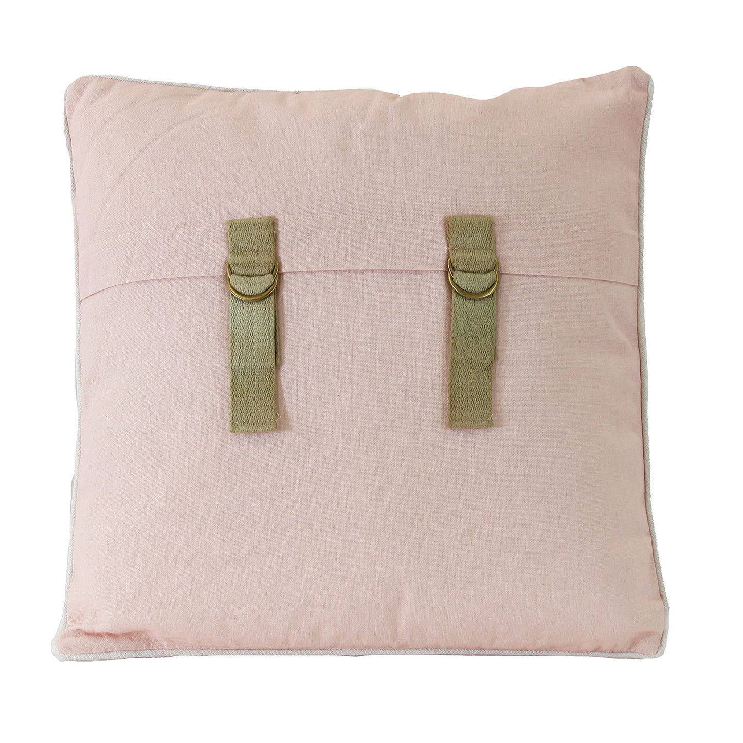 Bobby Kussen Shabby Chic 45x10x45 cm