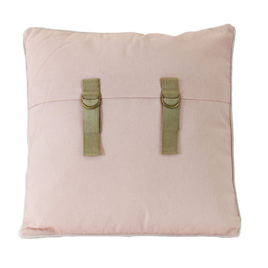Bobby Kussen Shabby Chic 45x10x45 cm