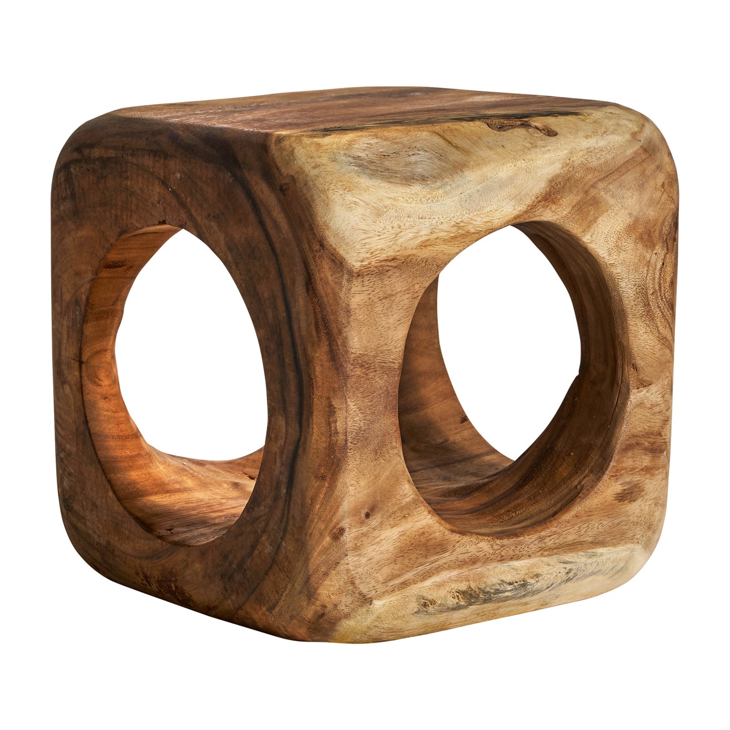 Arusa Poef - S.Arusa 40x40x40 cm