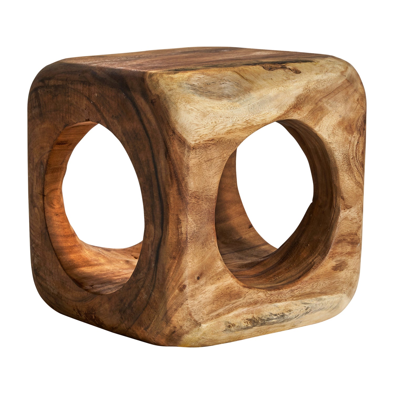 Arusa Poef - S.Arusa 40x40x40 cm