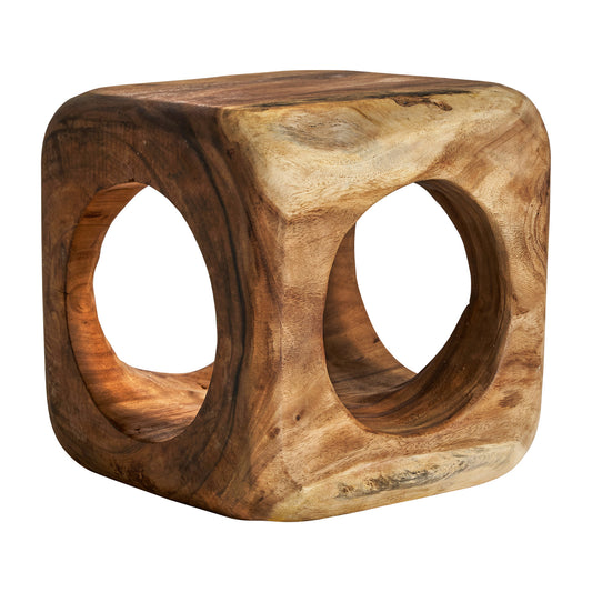 Arusa Poef - S.Arusa 40x40x40 cm