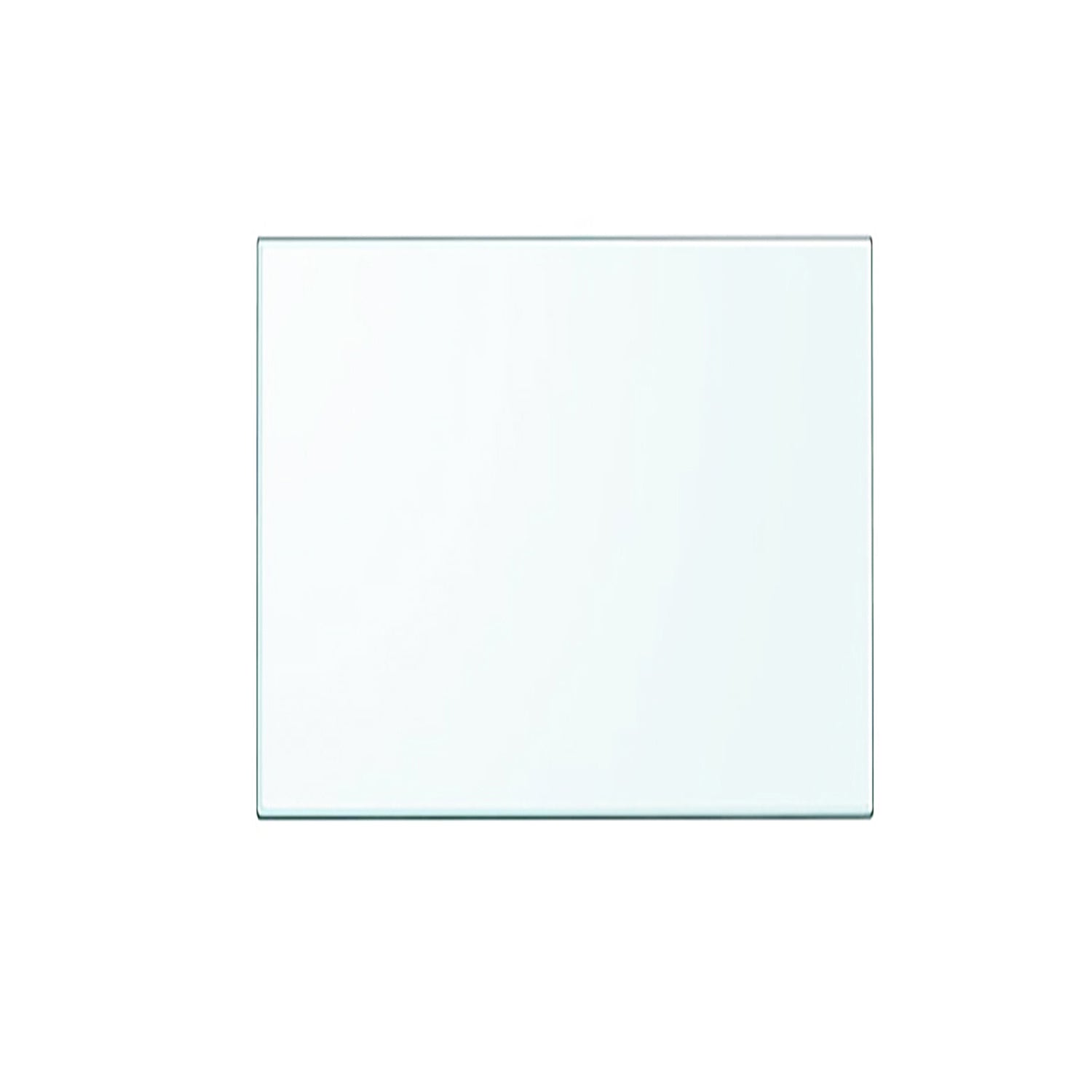 Limogues Glazen Plaat Klassiek 150x150x1 cm